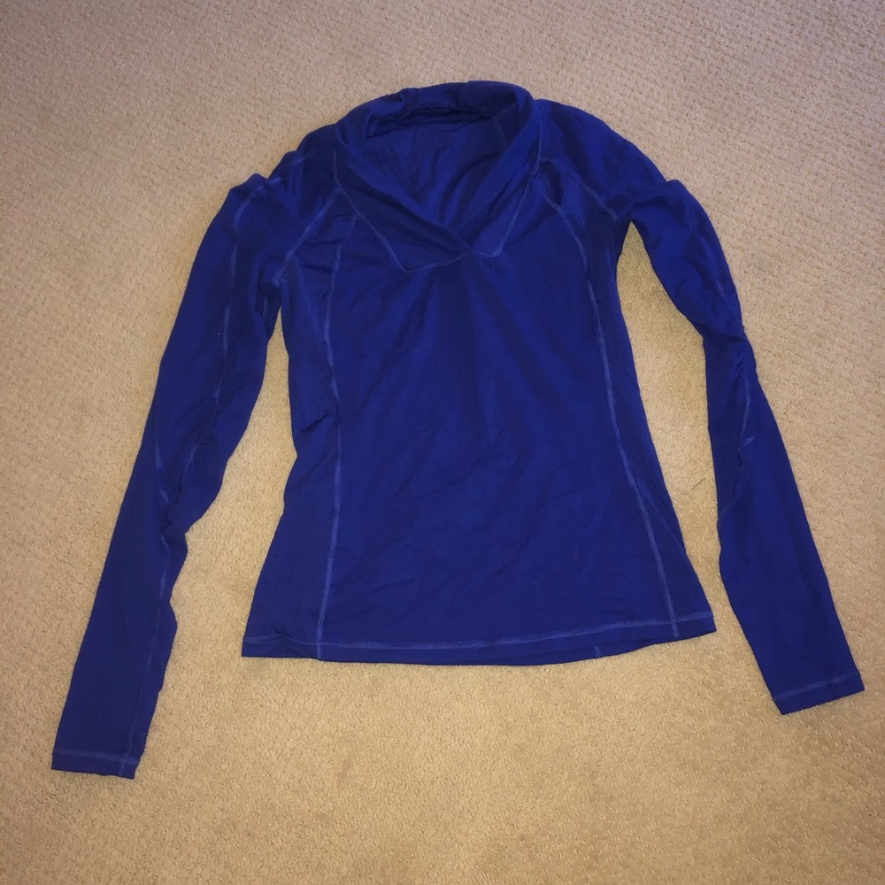 Lululemon Running Pullover